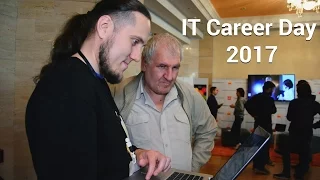 IT Career Day. Школярам і студентам розказали, як потрапити в ІТ