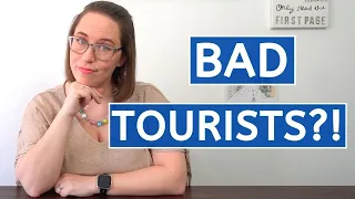 10 MISTAKES Tourists Make in Amsterdam