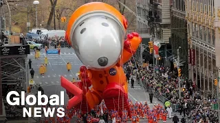 Macy's Thanksgiving Day Parade 2019 | FULL