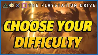What's the Perfect Difficulty Setting? | The PlayStation Drive 151