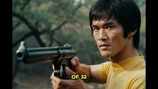 Bruce Lee: A Martial Arts Maverick Who Changed the Game #legend  #jeetkunedo