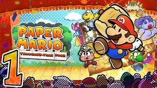 A Rogue Welcome - Paper Mario TTYD Nintendo Switch [1]