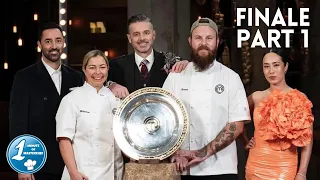 MasterChef Australia Season 15 Finale Part 1