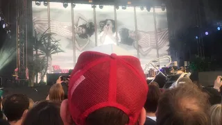 pretty when you cry - lana del rey live at lollapalooza