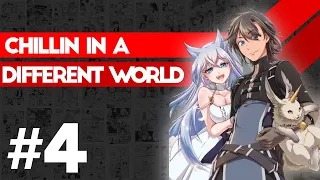 ** Isekai Manga ** Chillin in a Different World - Manhua Chapter 4