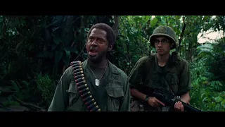 Tropic Thunder (2008) - "What Do You Mean, You People?"