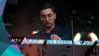 Alt-J - Fitzpleasure (Glastonbury 2023)