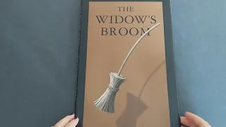 The Widow’s Broom By Chris Van Allsburg