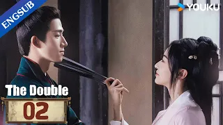 [The Double] EP02 | Revenge for husband's betrayal after losing all | Wu Jinyan/Wang Xingyue | YOUKU