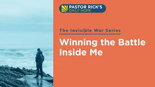 Winning The Battle Inside Me • The Invisible War • Ep  3