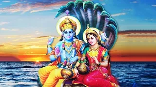 Sri Narayana Hrudaya Stotram | Nyasam and Dhyanam (Lyrics) | Powerful Chants for Peace & Prosperity