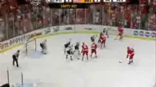 NHL Highlights 2009