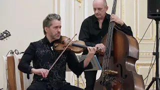 Gypsy Strings Time - Bossa Dorado (Dorado Schmitt)