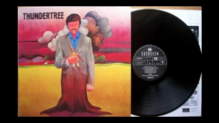 Thundertree   Thundertree 1970 USA, Psychedelic   Proto Progressive Rock