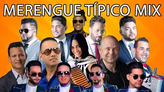 MERENGUE TÍPICO MIX - The Best Variations for Dancing