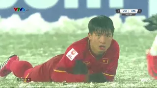 U23 Việt Nam vs U23 Uzbekistan | Chung Kết U23 Châu Á 2018 | Hiệp 2