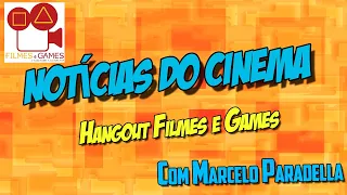 Notícias da Semana - 26/5/24 - Furiosa, Garfield, Spielberg e 100 anos de Cinema nos Streamings