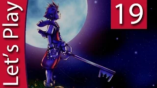 Let's Play Kingdom Hearts 1.5 Walkthrough - PS4 HD Remix 100% - Pot Scorpion - Part 19