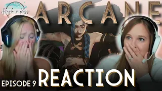 Torturing My Sister With | ARCANE | Finale 1X09