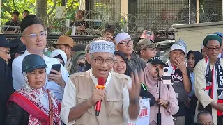 Ada Perwakilan dari Amerika | Tangkap Jokowii..!!!  | DEMO MK