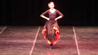 Flamenco solo