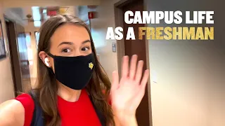 UCF Campus Life as a Freshman | The Campus Knights