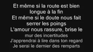 C'est le début - Anggun et Gildas Arzel