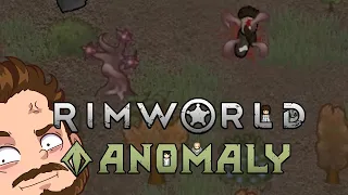 Rimworld Anomaly Part 7: Feeding the Trees [Unmodded]