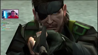 Playing Metal Gear Solid Peace Walker! Prepare To Grind Forever... (Part 1 of 4)