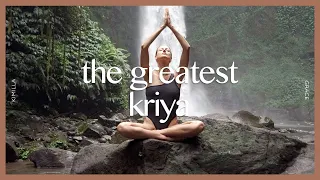 Kundalini Yoga: The Greatest Kriya, Chakra Purification, Ecstasy - Sodarshan Chakra Kriya | KIMILLA