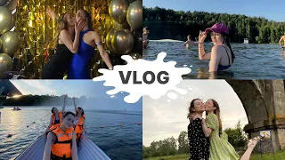 VLOG by Golodzlo | HB Ками | Чебоксары | Салют за 25к | Карьер в Лыткарино | Взлом UV | Обзор Общаги