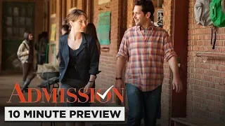 Admission | 10 Minute Preview | Film Clip | Own it now on Blu-ray, DVD & Digital