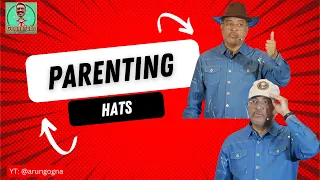 Parenting Hats (part 2)