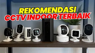 10 REKOMENDASI CCTV INDOOR MURAH BERKUALITAS TERBAIK 2023