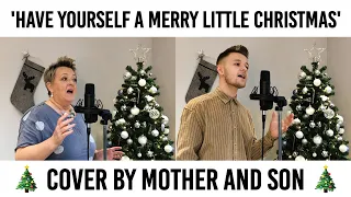 Have Yourself A Merry Little Christmas // Cover by Mother and Son (Jordan Rabjohn Cover)