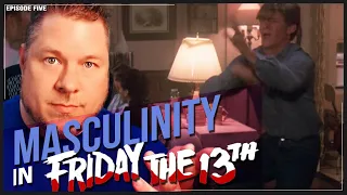 It's Got a Death Curse! | Episode 5 | Masculinity in Friday the 13th