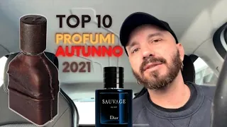 CUOIUM ORTO PARISI E TOP 10 AUTUNNO 2021