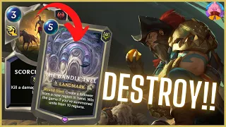 Why This Twisted Fate Gangplank Deck is a Great Answer to Bandle Tree!! Deck Tech / Masters Gameplay