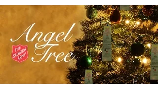 The Salvation Army / Georgia / Ponichala Corps / Angel tree 2016   2017