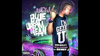 Juicy J - Blue Dream & Lean [Full Mixtape] (2011) [High Quality No DJ Version]