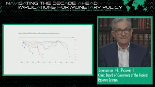 Jackson Hole - Opening Remarks by Jerome Powell, Chair, Board of Governors of the Federal Reserve