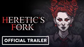 Heretic's Fork - Official Steam Next Fest Trailer