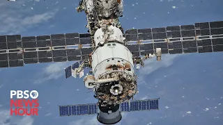 WATCH LIVE: NASA astronauts answer questions from aboard the International Space Station