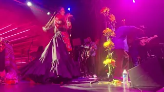 Lila Downs “Solita Solita” @Sony Hall NYC 2023