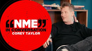 Corey Taylor talks 'CMF2', PTSD awareness and what's next for Slipknot