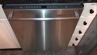 DIY Bosch Dishwasher Installation: How to Install a Dishwasher in your Kitchen Easy Tutorial Demo