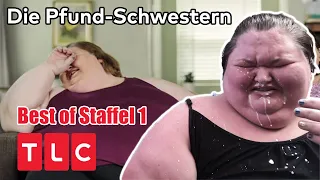 Best of Staffel 1 | Die Pfund-Schwestern | TLC Deutschland