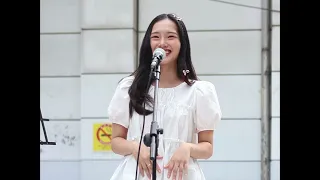 #얼빡캠 크리샤 건대버스킹 Kriesha Busking #크리샤츄 #krieshachu 240525