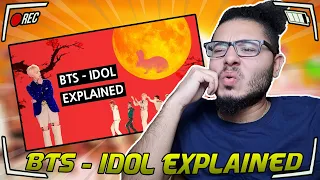 BTS - IDOL Explained by a Korean | REACTION