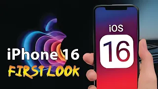 iPhone 16: Everything We Know | iPhone 16 (2024) - First LOOK